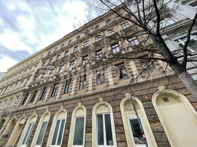 Altbau-einladend ansprechend
