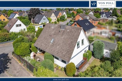 Gepflegtes Einfamilienhaus in familienfreundlicher Lage
