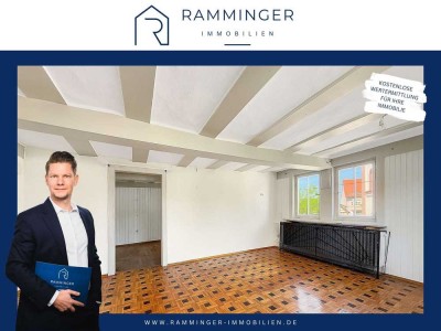 Stilvolles Wohnen im großen Fachwerkhaus mit modernisierten Bädern & hochwertiger Ausstattung