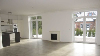 Terrassenwohnung auf Gut Schwartenbek mit eigenem Garten – Kiel-Suchsdorf