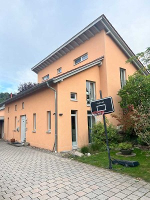 Traumhaftes Architektenhaus für Individualität