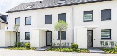 Modernes Rheinhaus in zentraler, ruhiger Lage am Stadtgarten Herne – mit Garten und Garage