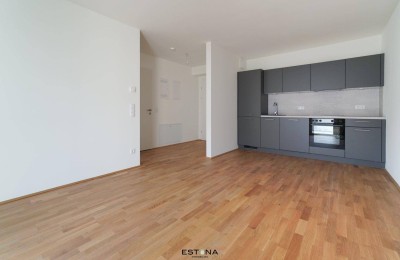 Wohnung in Ruhelage mit Balkon - Leberberg