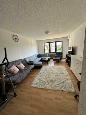 Helle 3-Zimmer-Wohnung mit Balkon, Gäste-WC und viel Platz – zentral in Baesweiler!