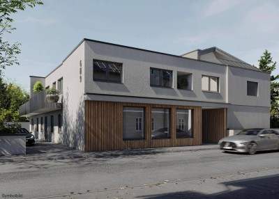 Moderne 2-Zimmer-Wohnung mit Loggia in Maxglan