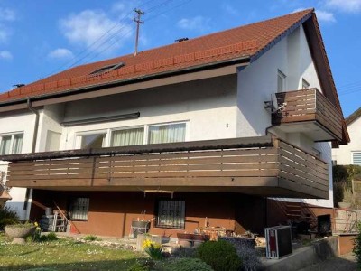 Einfamilienhaus mit viel Platz für die Familie