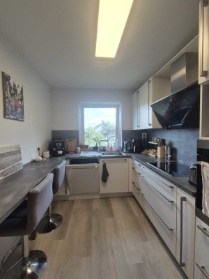 Attraktive 3-Zimmer Wohnung mit Balkon in zentraler Lage von Farndau