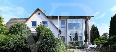 Vollständig renovierte 4-Zimmer-Doppelhaushälfte mit Einbauküche in Winsen (Luhe)