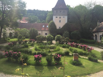 Traumhafter Ferienwohnsitz im Schloss Primmersdorf