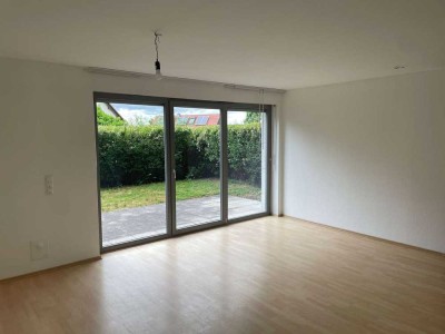 3-Zimmer-City-Wohnen mit Gartenterrasse