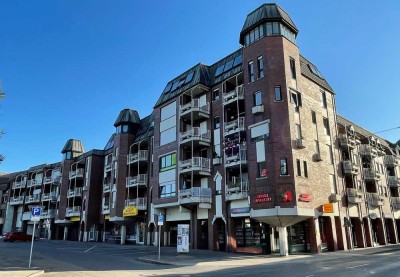 1-Zimmer-Wohnung mit Balkon in zentraler Lage zu vermieten