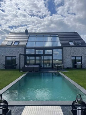 Beeindruckende Architektenvilla