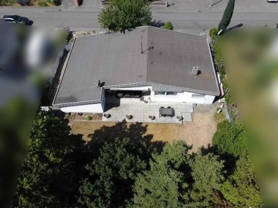 Neuer Preis: Imposanter Bungalow I Viel Platz und Ruhe l Nähe Felder u. Wiesen