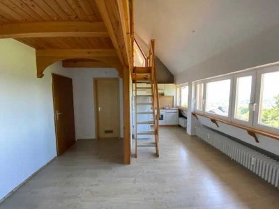 2,5-Zimmer Maisonette-Wohnung in Salem-Beuren