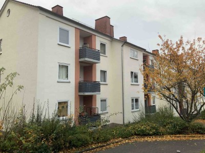 Praktische 2-Zimmer Wohnung zu vermieten