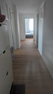 Moderne 4 Zimmer Neubauwohnung