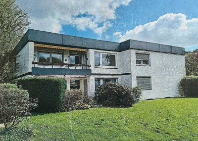 Nähe International School: 3,5 Zi Whg in ruhiger, grüner Lage für 5 Jahre  zu vermieten