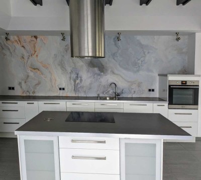 Modernes Industrial-Loft (126 m²) – sofort verfügbar, inkl. aller Nebenkosten