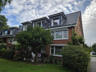 Stilvolle, gepflegte 3-Raum-Wohnung mit Balkon in Hamburg Wilstorf