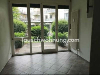 Tauschwohnung: Größere Wohnung gesucht