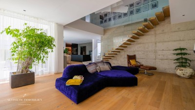 ANSFELDEN / FLECKENDORF - Exklusives Wohnen direkt beim Golfplatz