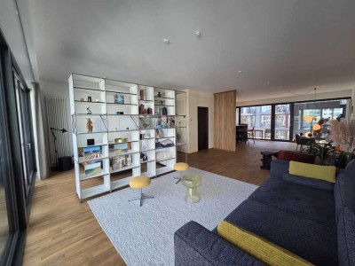 Flexibles Loft bis 3RaumWohnung mittendrin zum Sofort-Wohlfühlen (provisionsfrei)