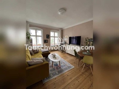 Tauschwohnung: 2 Zimmer Wohnung im schönen Schöneberg/Kreuzberg
