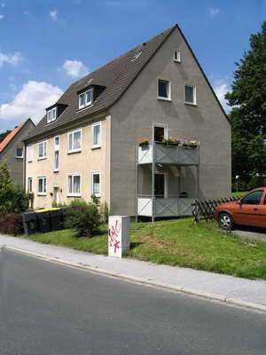 Gemütliche 3-Zimmer-Wohnung mit Balkon in ruhiger Lage