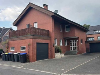 Zweifamilienhaus in guter Lage von Dülmen!