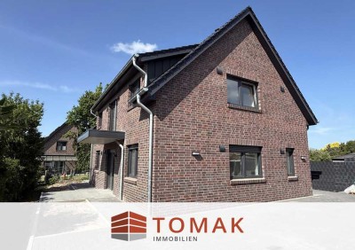 RESERVIERT! Exklusive Erdgeschosswohnung mit 2 Terrassen in Bookholzberg zu verkaufen!