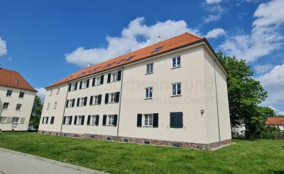 TAUCHA**3-Raumwohnung in ruhiger Lage**Balkon**Tageslichtbad**WE ist vermietet**