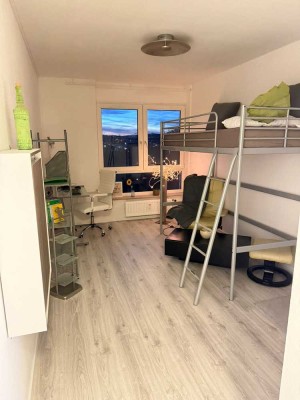 Sofort einziehen & wohlfühlen – möbliertes Apartment in Mainz