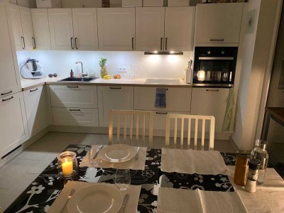 3-Zimmer Wohnung mit eignem Garten in den Fontane Gärten