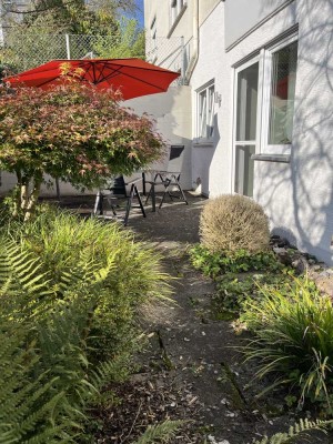Exklusiver Bungalow mit Atrium und Terrasse