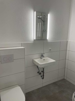 Modernes 1-Zimmer-Apartment mit neuer Küche & Garage in Einbeck