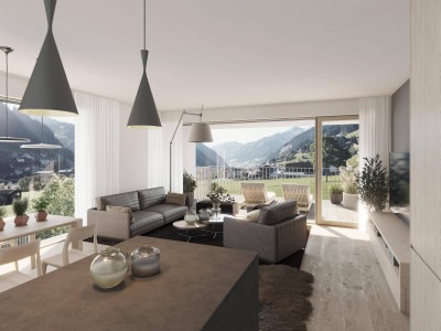 Wohnen mit Ausblick - Haus C - Top 05 - Vermietung