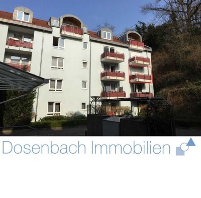 Anlageobjekt - 2,5-Zimmer-Wohnung in der Innenstadt von Lörrach