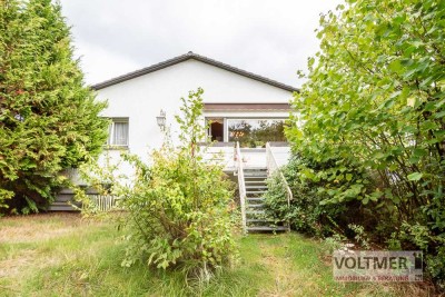 WOHLFÜHLOASE - Einfamilienhaus mit Einliegerwohnung und eingefriedetem Grundstück in Kleinottweiler!
