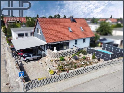 Einfamilienhaus mit Einliegerwohnung in Burg – Großzügiges Wohnen in ruhigem Wohngebiet