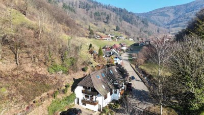 Idyllische, helle 3-Zimmerwohnung - Leben, wo andere Urlaub machen