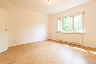 Kernsanierte 2-Zimmer-Wohnung in zentraler Lage