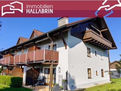 vermietete 2-Zimmer-Eigentumswohnung mit Garage in Bayerbach