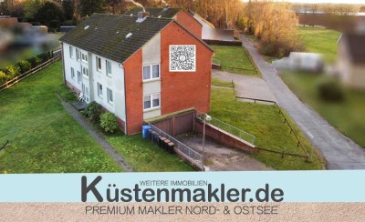 Attraktive Kapitalanlage in Lamstedt – Zukunftsträchtiges Vierfamilienhaus