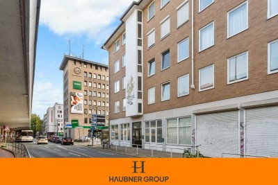 Solide Kapitalanlage in zentraler Lage – gepflegte 3-Zimmer-Wohnung mit stabiler Mieteinnahme