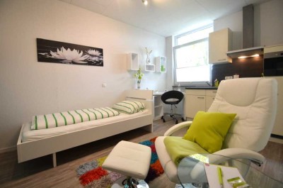 Service-Apartment für Single - nahe Frankfurt Flughafen