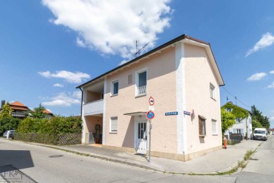 Ein Stadthaus mit vielen Möglichkeiten in Innenstadtlage von Weilheim!