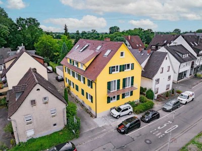 Sofort bezugsfreie Zweizimmerwohnung in guter Lage von Freiburg-Lehen. Provisionsfrei!