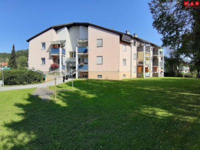 Geniale Singlewohnung im Grünen für Jung und Alt!