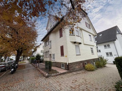 Liebevoll restauriertes, denkmalgeschütztes Mehrfamilienhaus in TOP-Lage von Freudenstadt