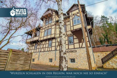 Attraktive 5-Raum-Wohnung mit Balkon und Stellplatz | Saalfelder Höhe